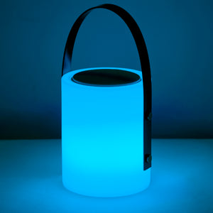 Gear for Life Twilight Speaker Lamp Turquoise Light - POTSL
