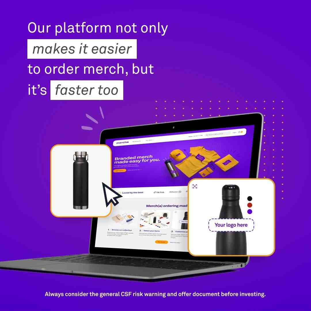 Why Mercha Is the Best Website for Branded Merchandise