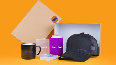 Pack a Punch with Branded Merch Packs!