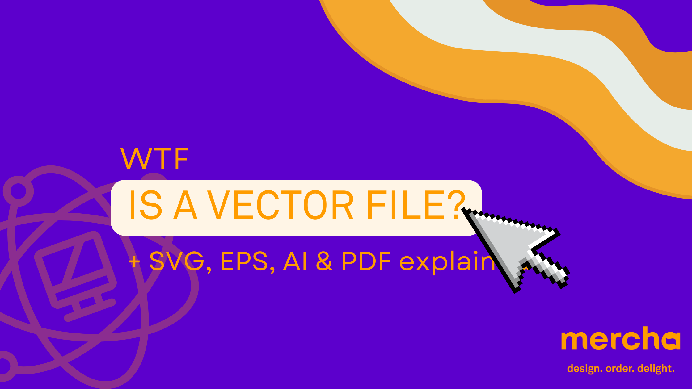 What is a vector file & why do I need one for print?- Mercha – mercha ...