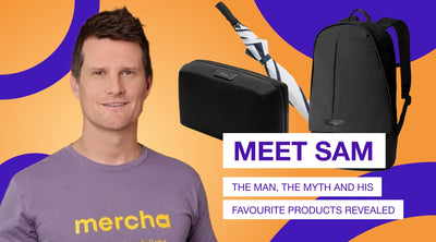 Have you met Sam? The man, the myth and his favourite products revealed