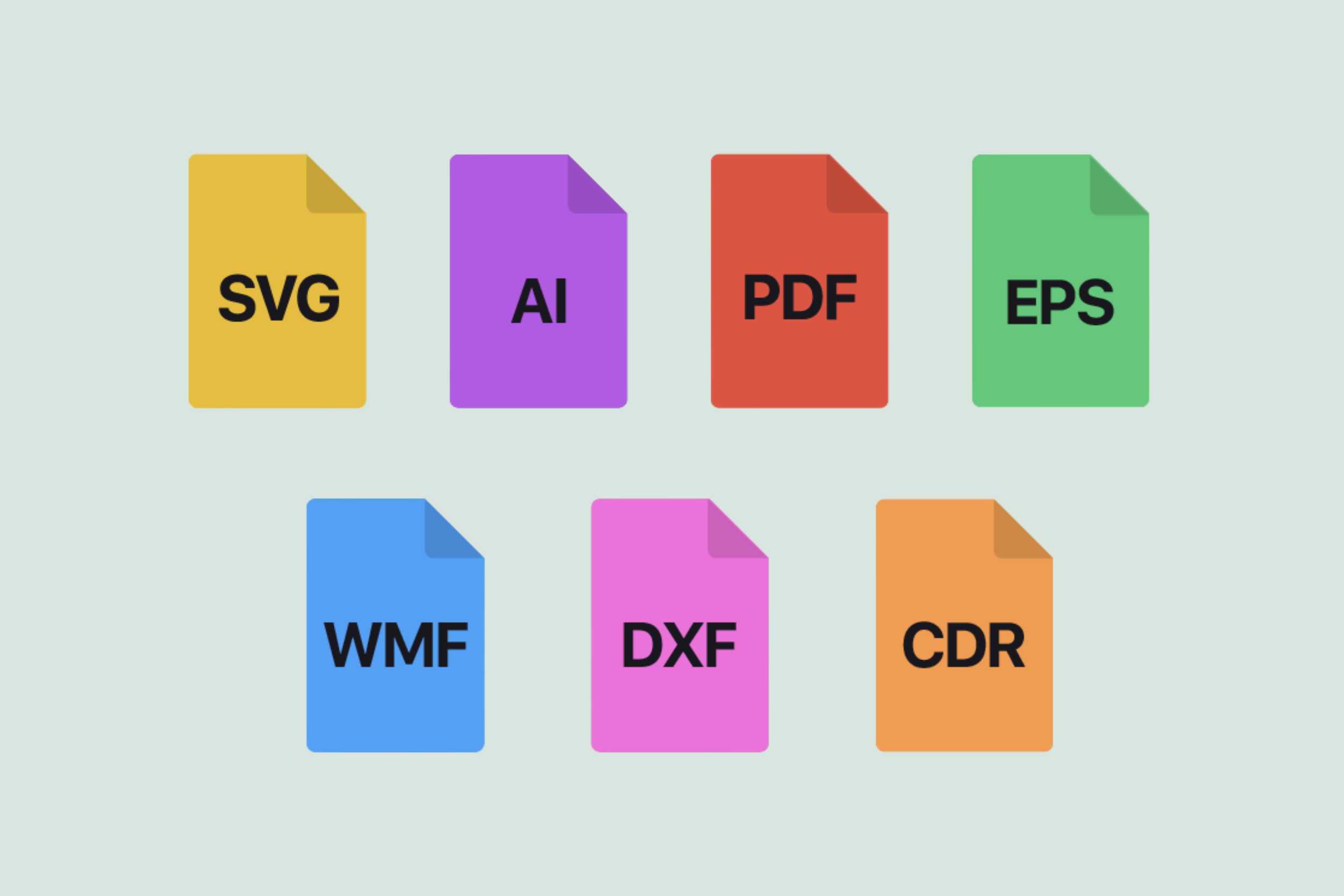 What is a Vector File and why does it matter for your merch? – mercha ...