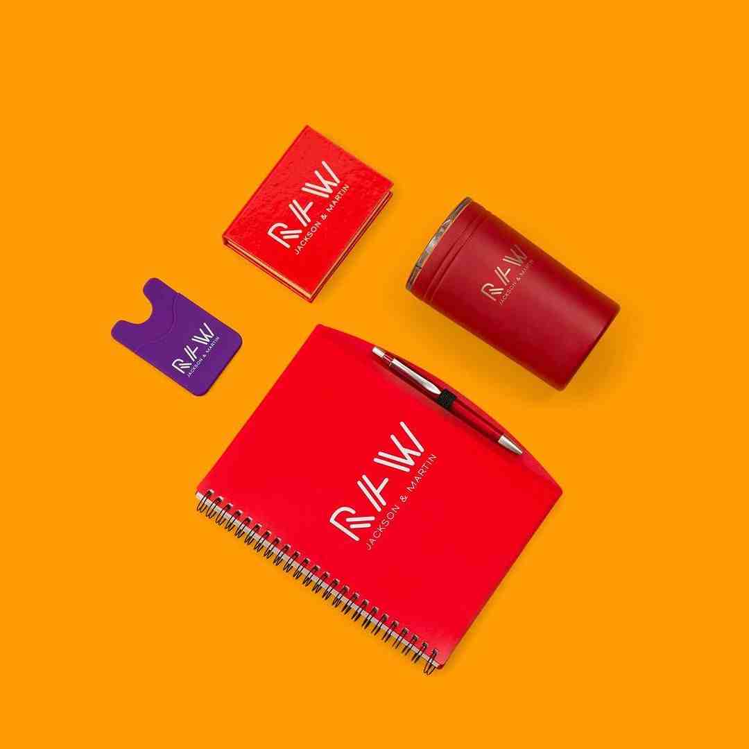 Promo Power: Essential Products for Business Branding