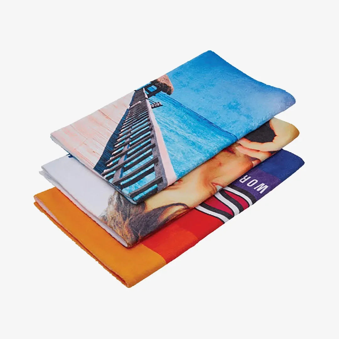 The Smart Marketer’s Guide to Branded Beach Towels