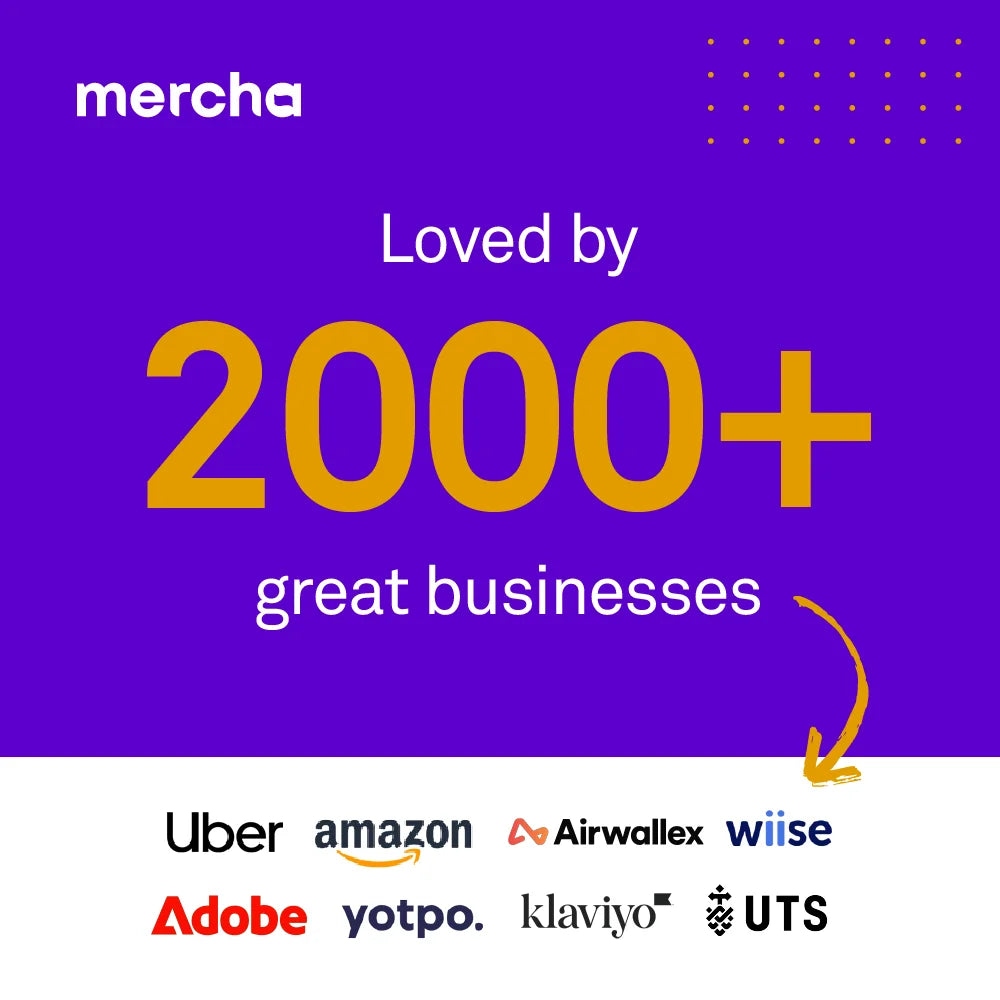 Ordering Custom Branded Merch Has Never Been Easier with Mercha
