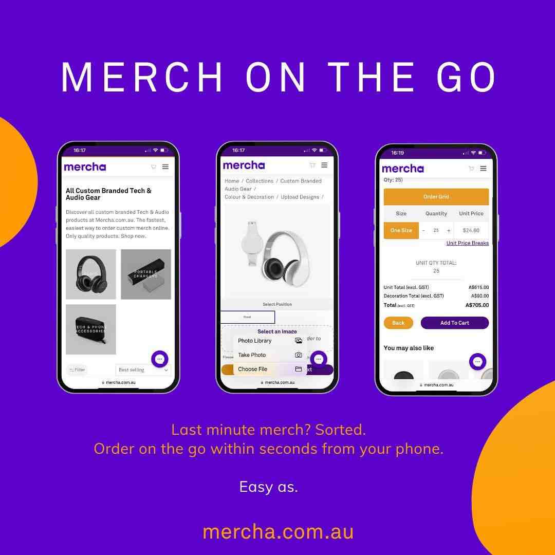 Speedy Swag: Get Your Promotional Items in a Flash at Mercha