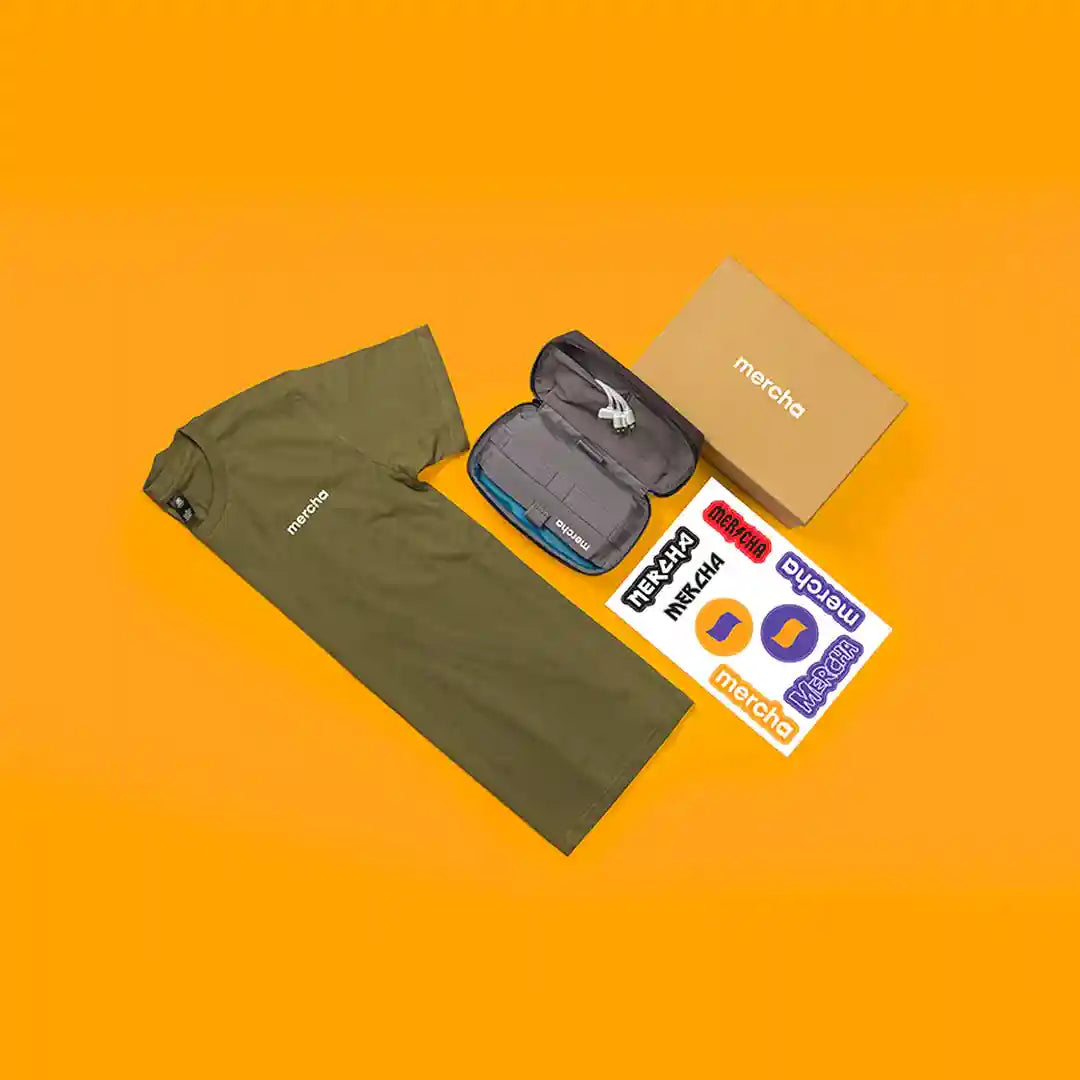 Merch Made Easy: Why Partnering with Mercha Just Makes Sense