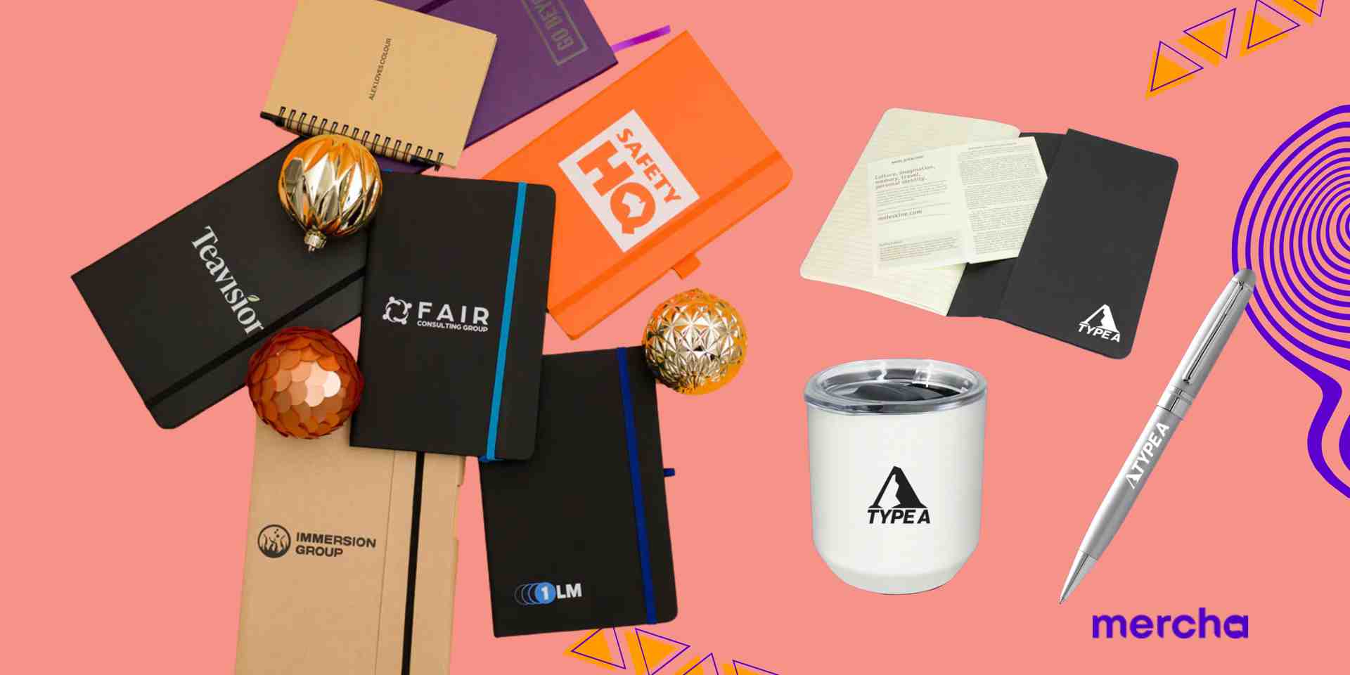 Logo Love: Discover the Best Company Branded Merchandise – mercha.com.au