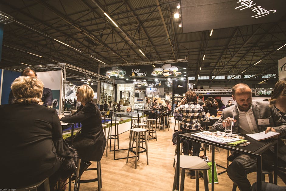 Conference Booth Giveaways: Fresh Ideas to Make a Lasting Impression