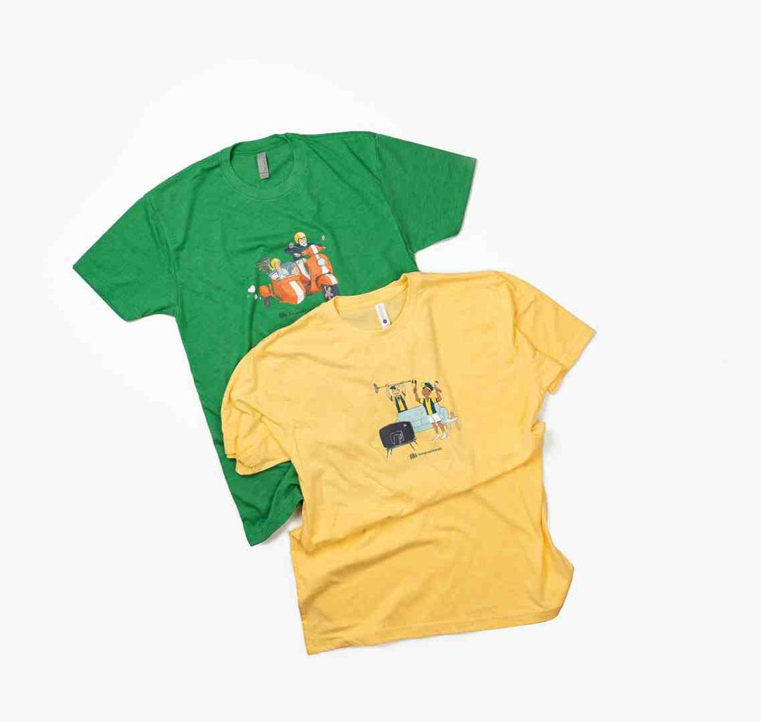 Wear and Share: Effective Strategies for T-Shirt Advertising