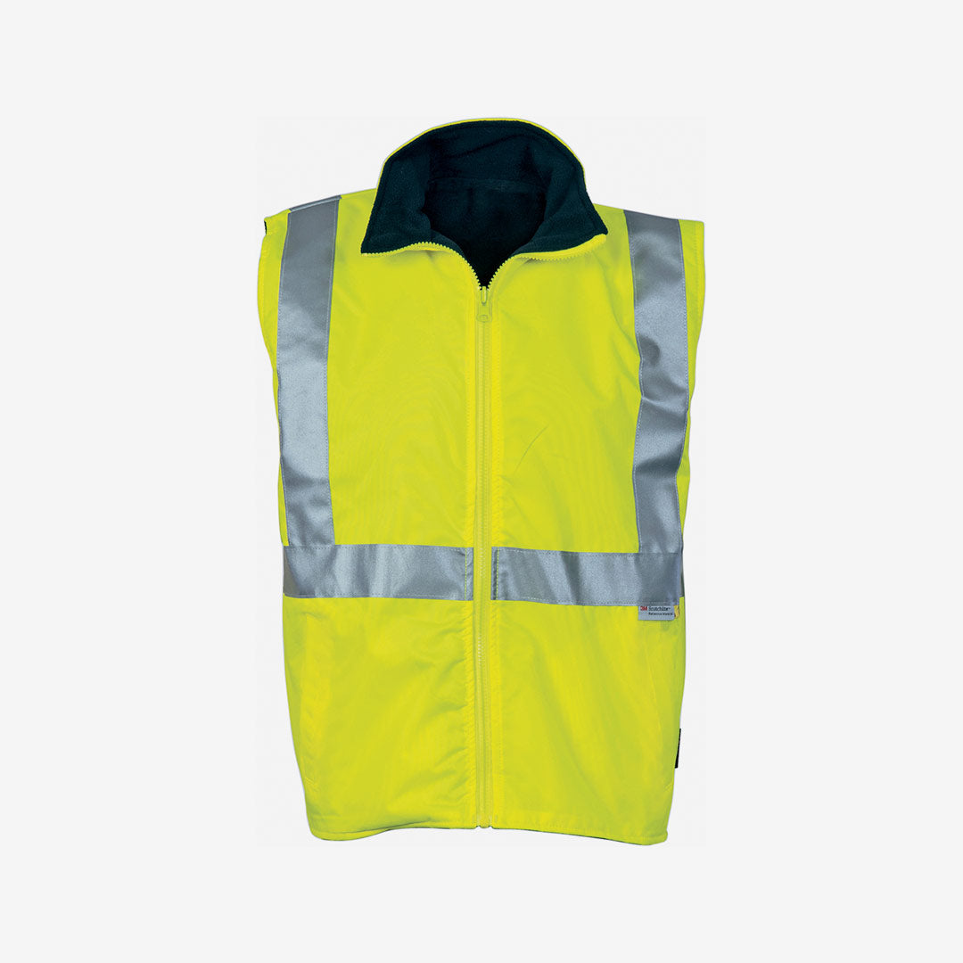 Custom Branded Hi Vis Safety Vests