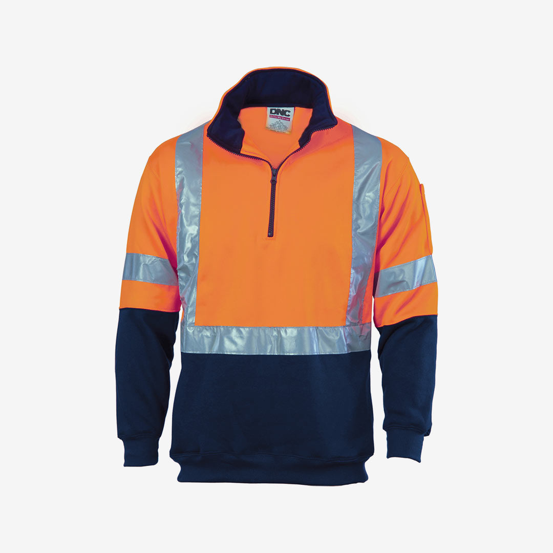 Custom Branded Hi Vis Jackets