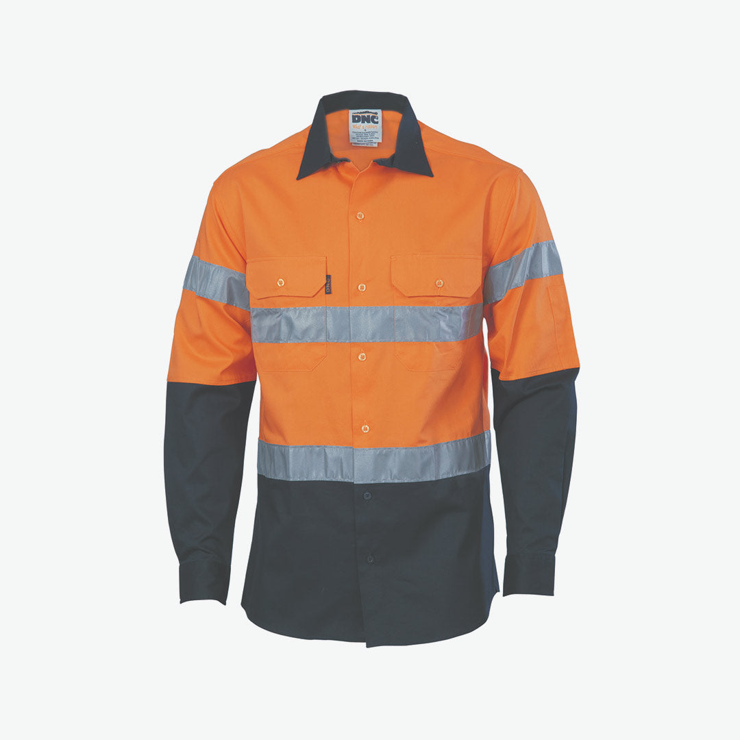 Custom Branded Hi Vis Shirts