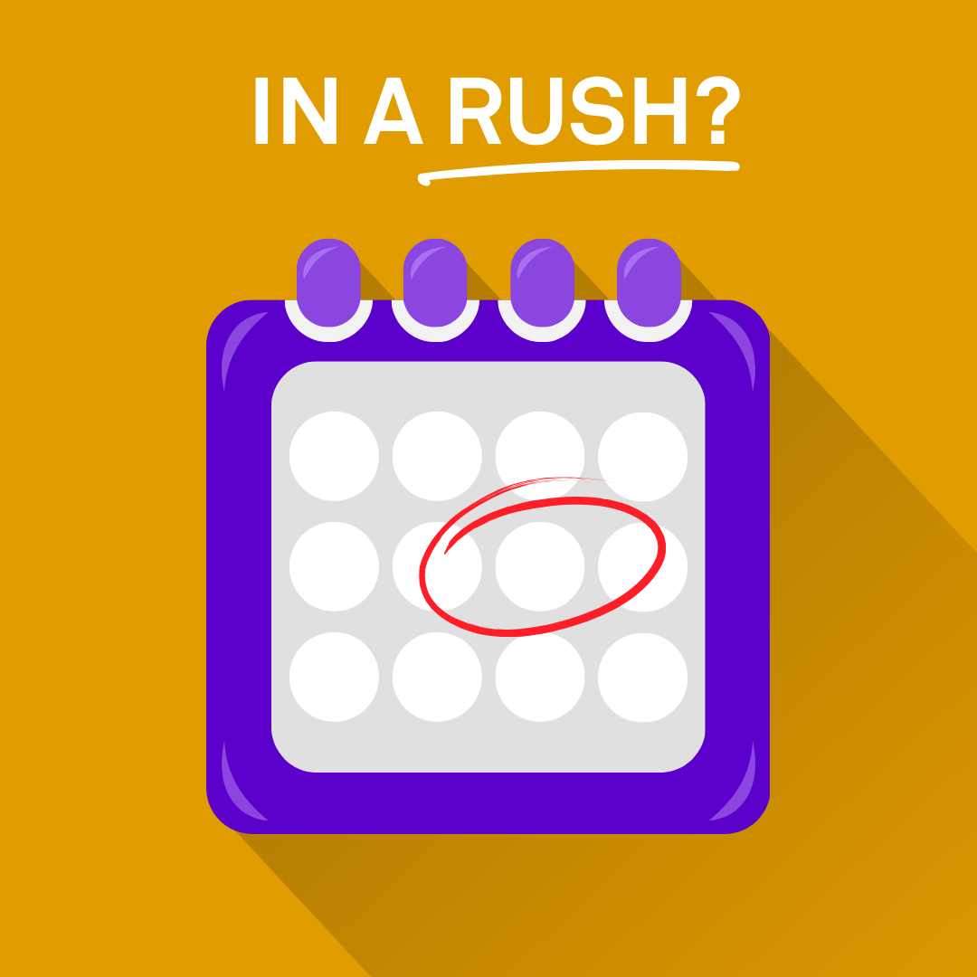 Shop Quality RUSH Order Promotional Products Online Australia - Mercha