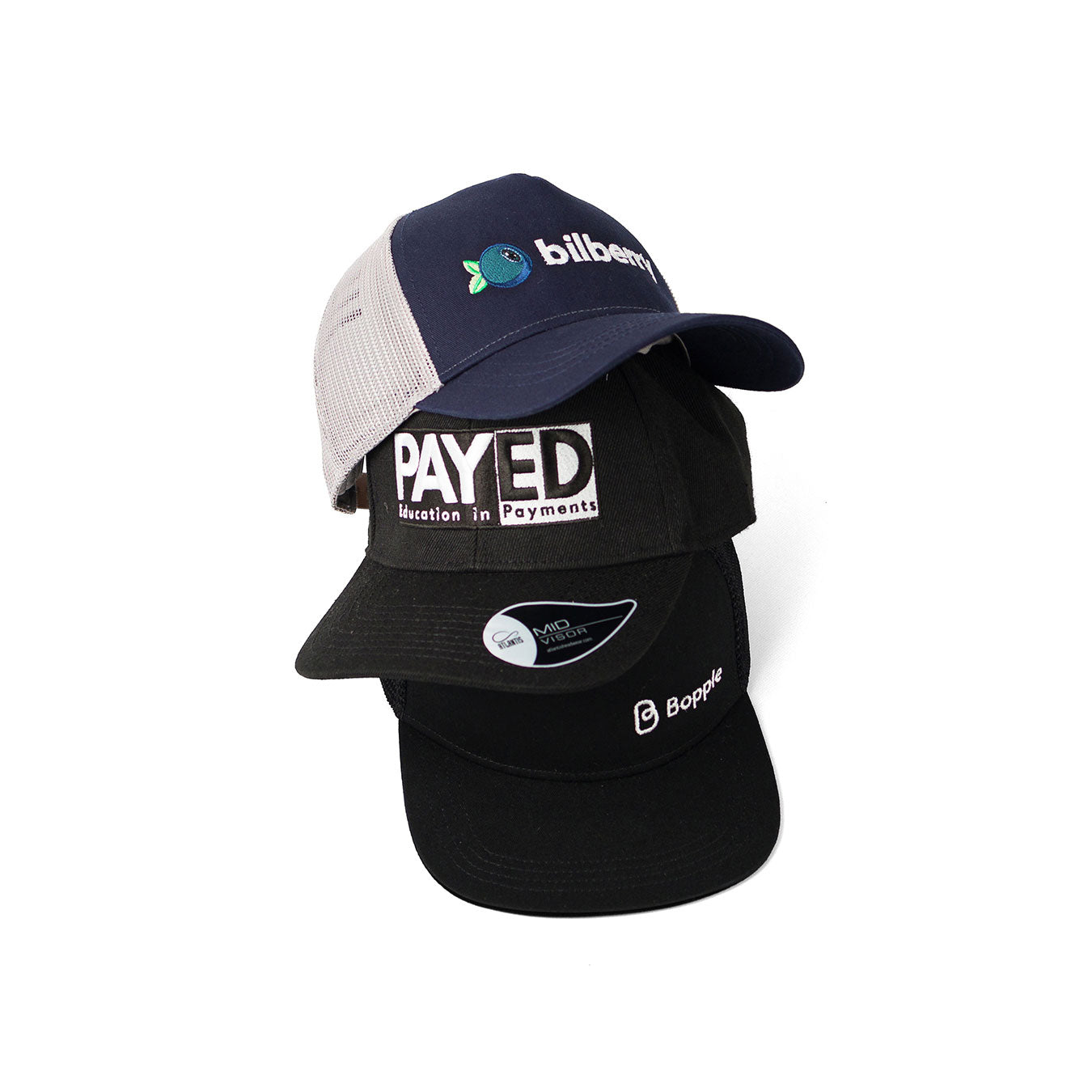 Shop Quality Company Branded Men's Hats, Caps, Beanies and Headwear Online Australia - Mercha