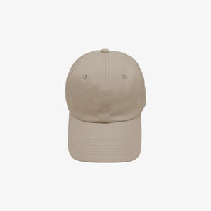 Carell Cotton Twill Cap in Natural - 240429-02-16