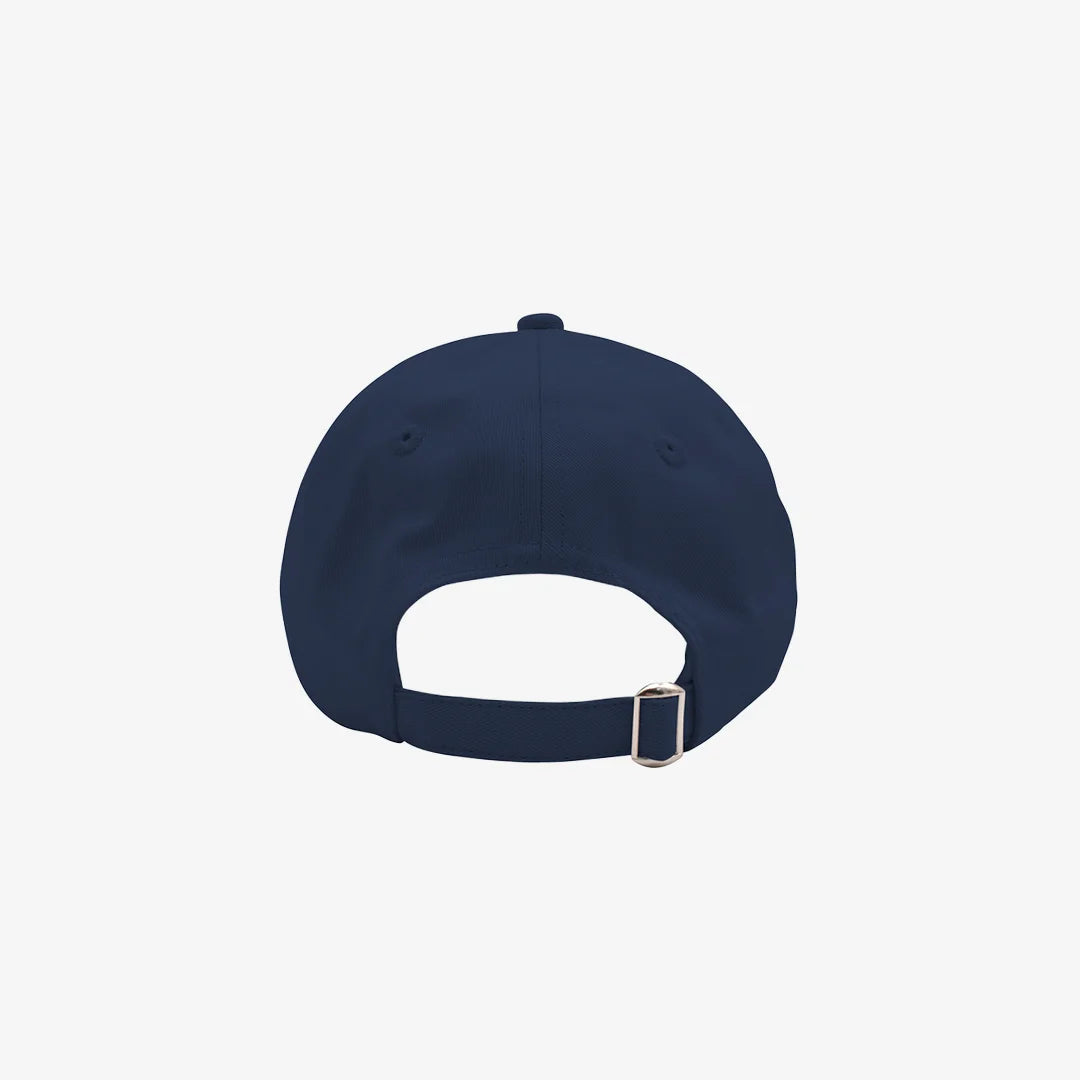Navy - Back