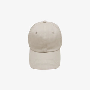 Carell Cotton Twill Cap in Sand - 240429-02-16