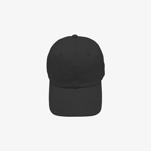 Carell Cotton Twill Cap in Slate - 240429-02-16