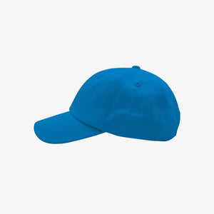 Brilliant Blue - Side