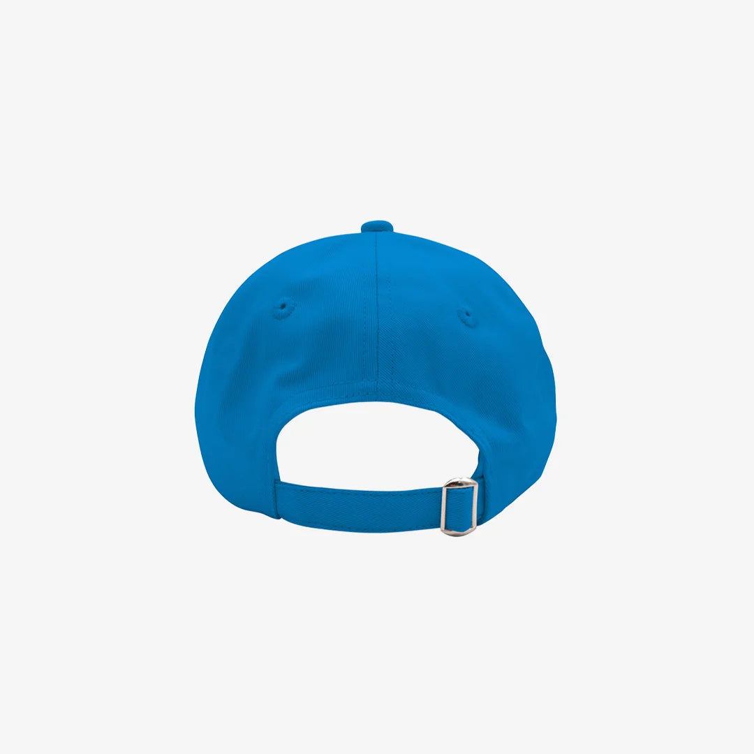 Brilliant Blue - Back