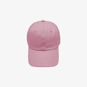 Carell Cotton Twill Cap in Baby Pink - 240429-02-16