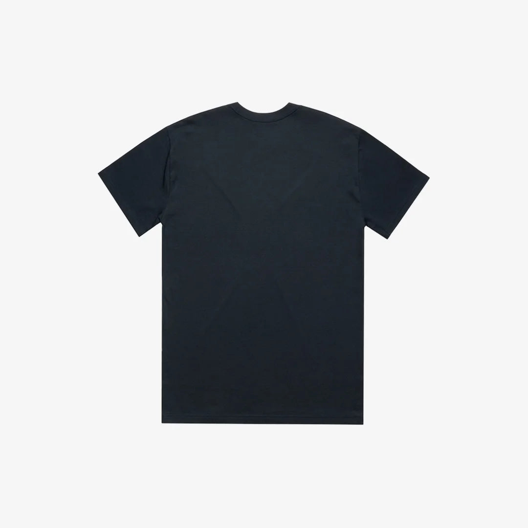 Navy - Back