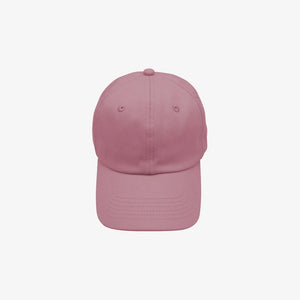 Carell Cotton Twill Cap in Rose - 240429-02-16