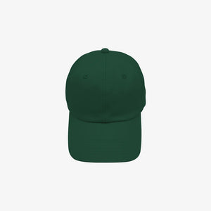 Carell Cotton Twill Cap in Green - 240429-02-16