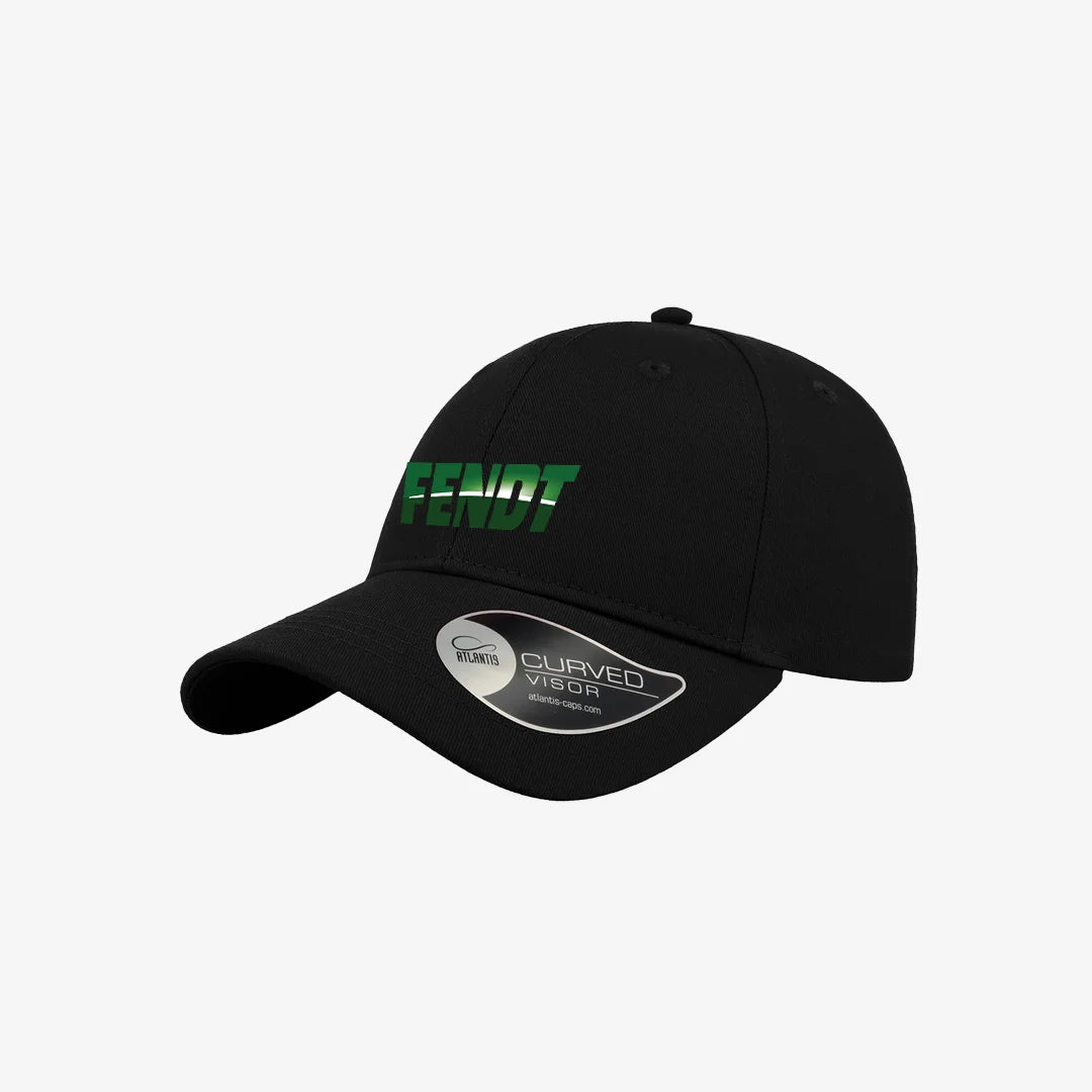 Fendt Hit Structured Cap Side  Front - A1420