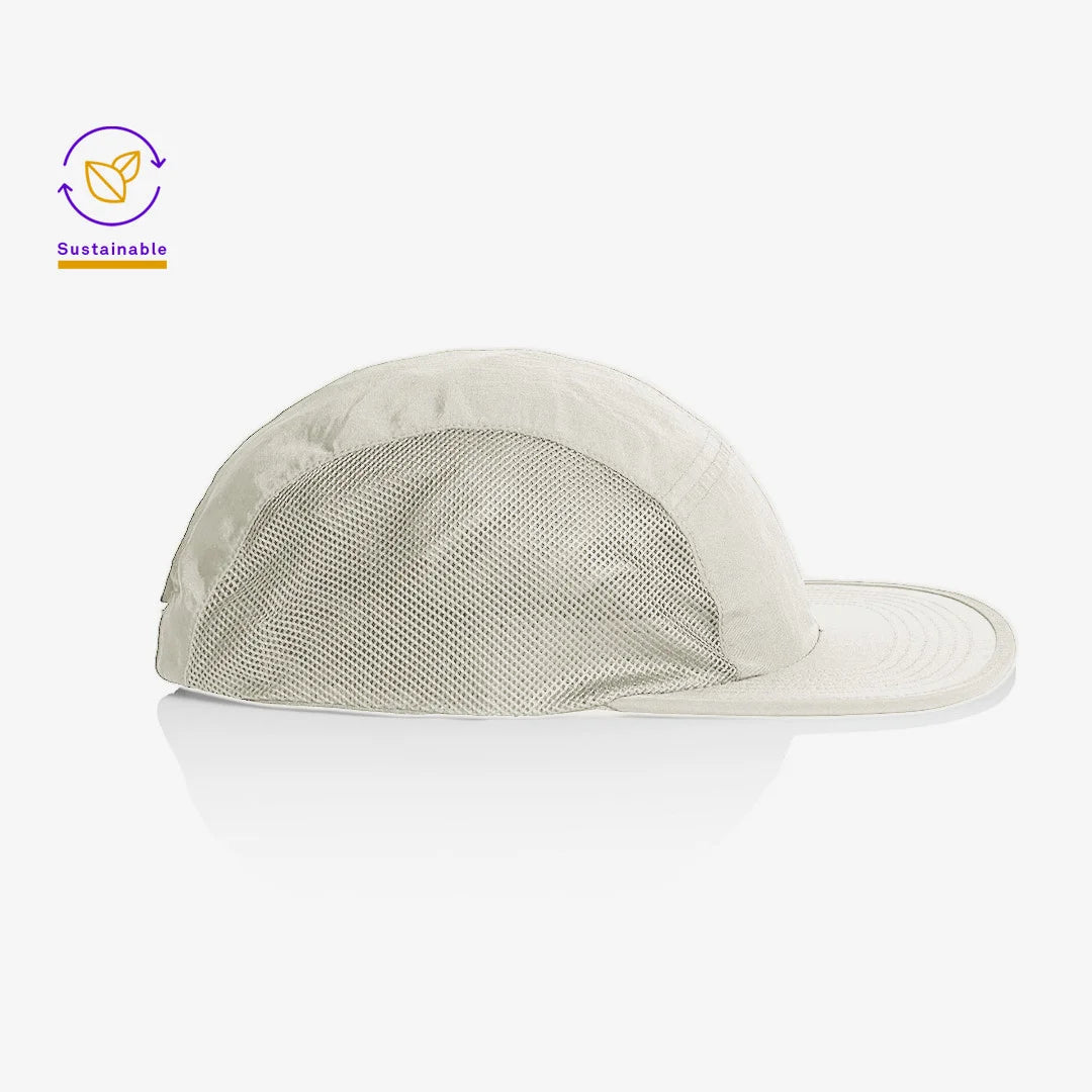 AS Colour Finn Active Cap Side in Ecru - 1180