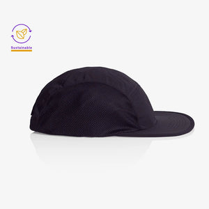 AS Colour Finn Active Cap Side in Navy - 1180