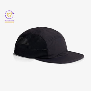 AS Colour Finn Active Cap Side Angle in Navy - 1180