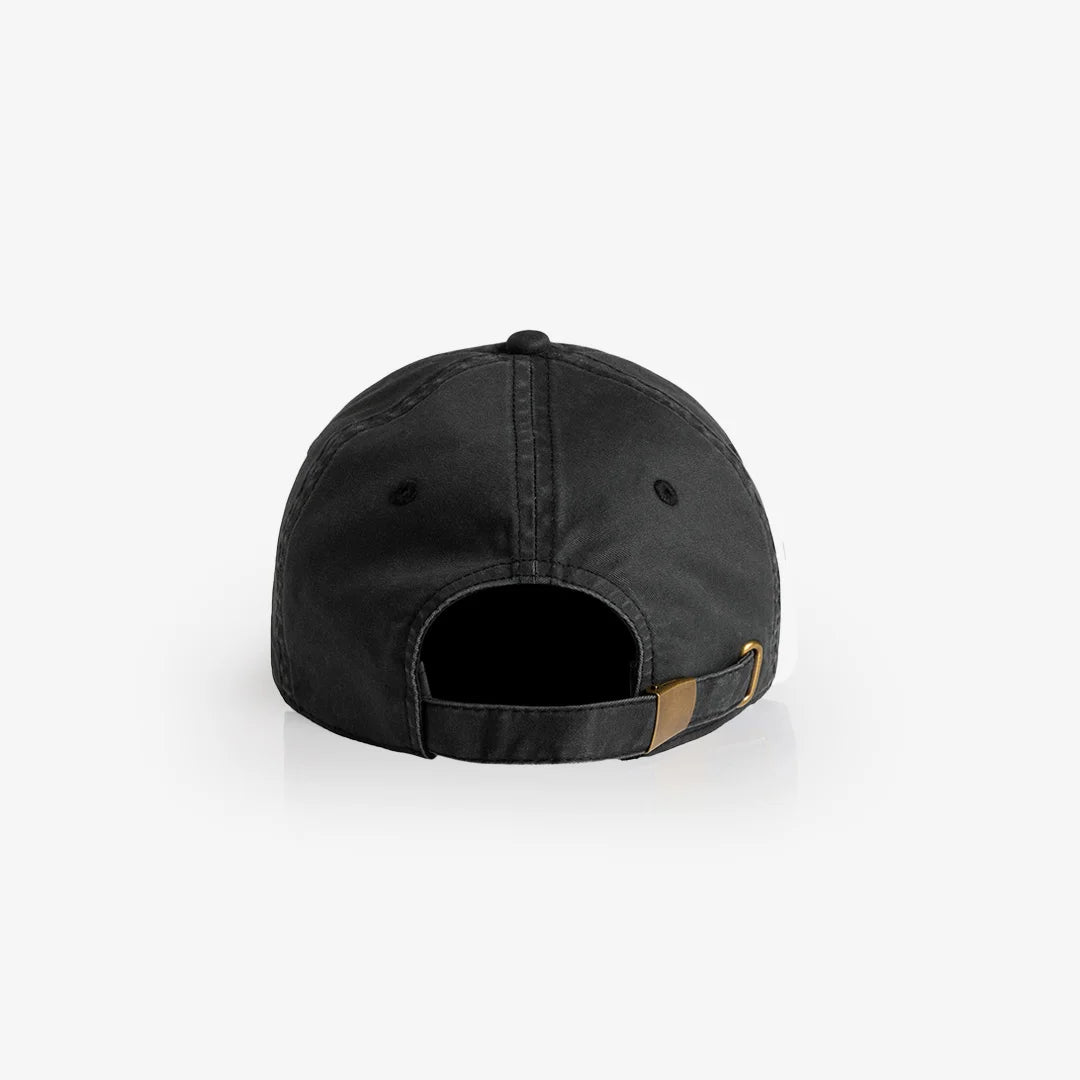 FADED BLACK - BACK