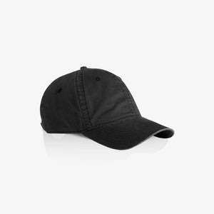 AS Colour Access Faded Cap Side in Faded Black - 1134