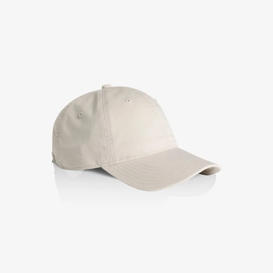 AS Colour Access Faded Cap Side in Faded Bone - 1134