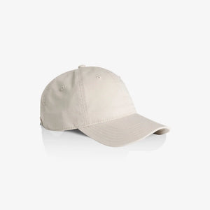 AS Colour Access Faded Cap Side in Faded Bone - 1134