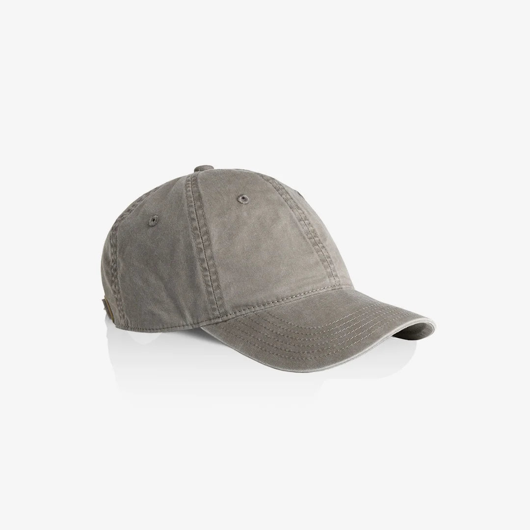 AS Colour Access Faded Cap Side in Faded Grey - 1134