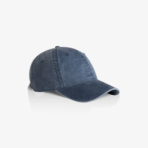 AS Colour Access Faded Cap Side in Faded Midnight - 1134