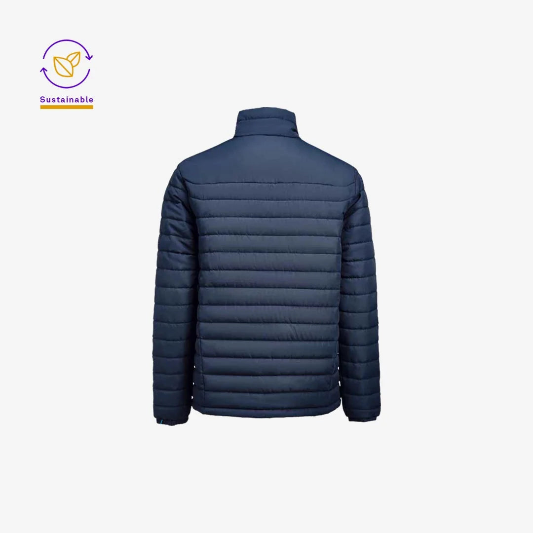 Navy - Back