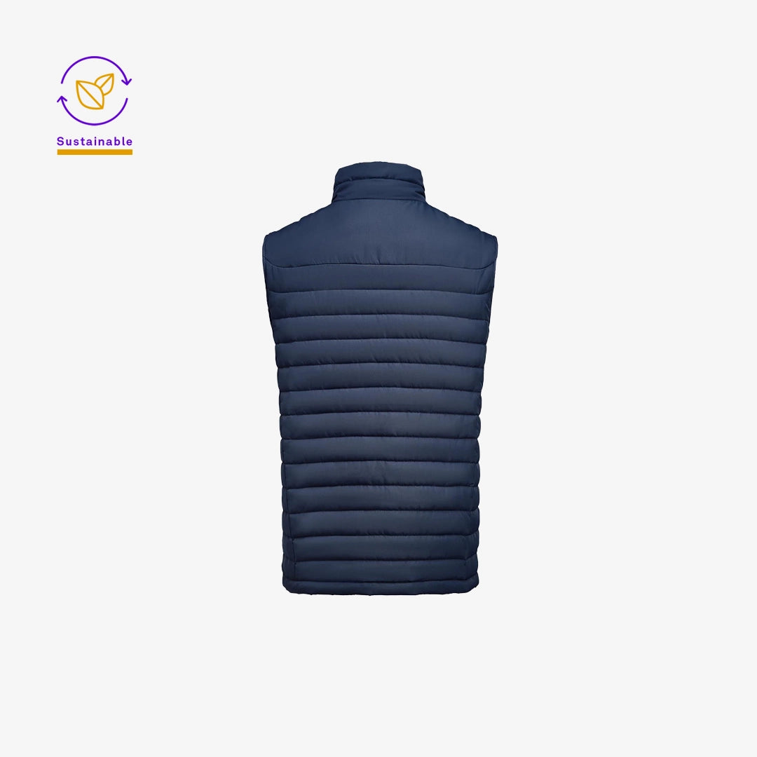 Navy - Back