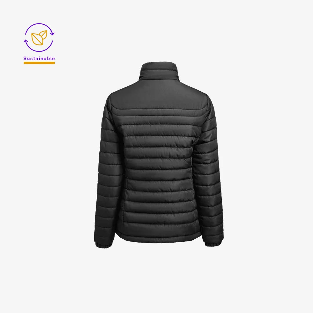 Black - Back