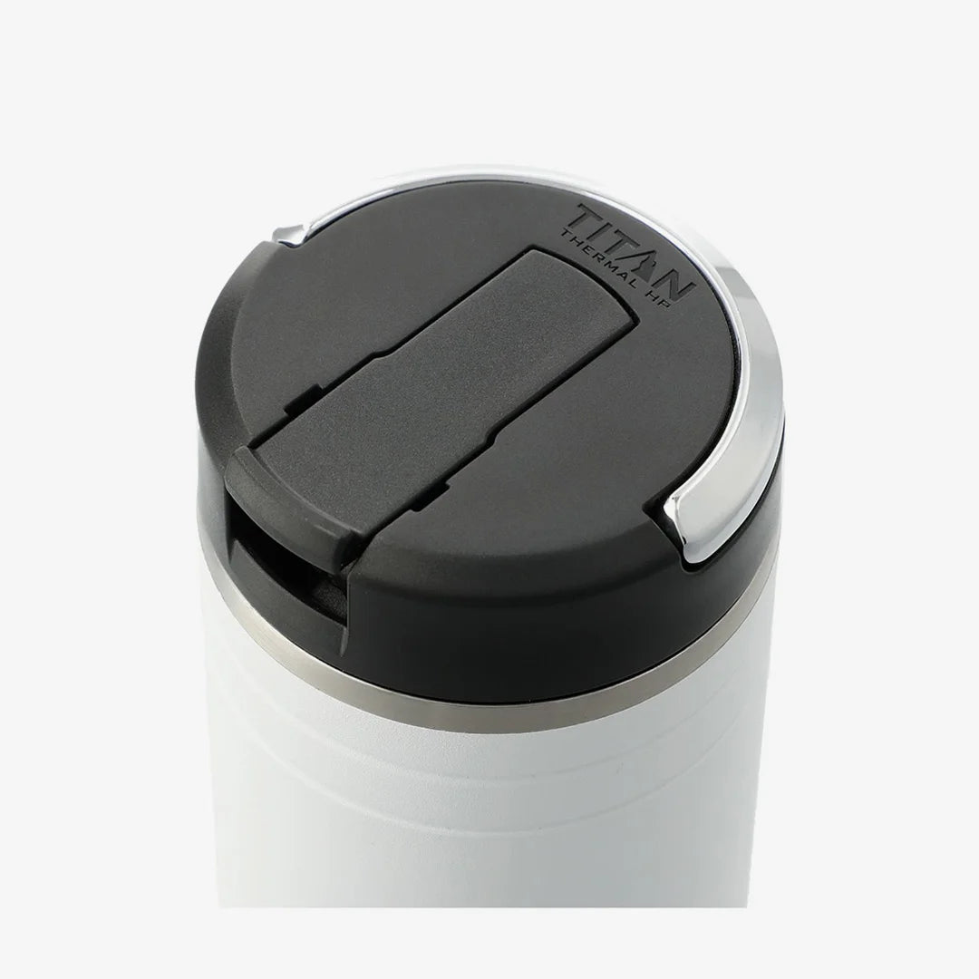 Arctic Zone Titan Thermal HP Straw Drink Bottle 700ml in White Lid - AZ1025