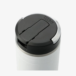 Arctic Zone Titan Thermal HP Straw Drink Bottle 700ml in White Lid - AZ1025