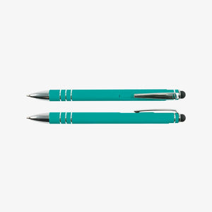 Teal - Front