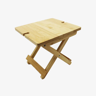 Promo Brands Grappa Eco Bamboo Folding Table - B390