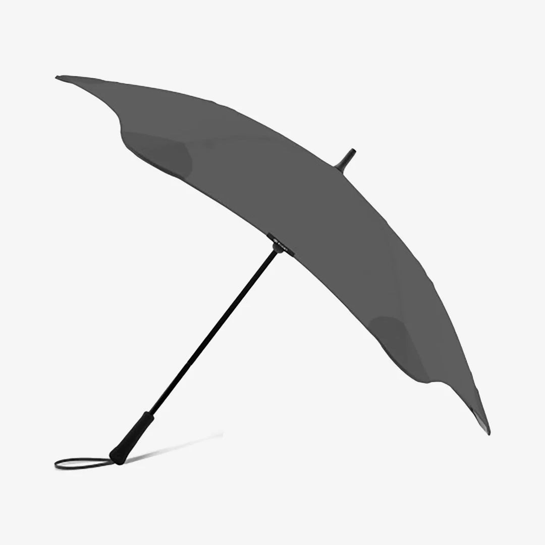 Blunt Exec Umbrella in Charcoal Side - 118438