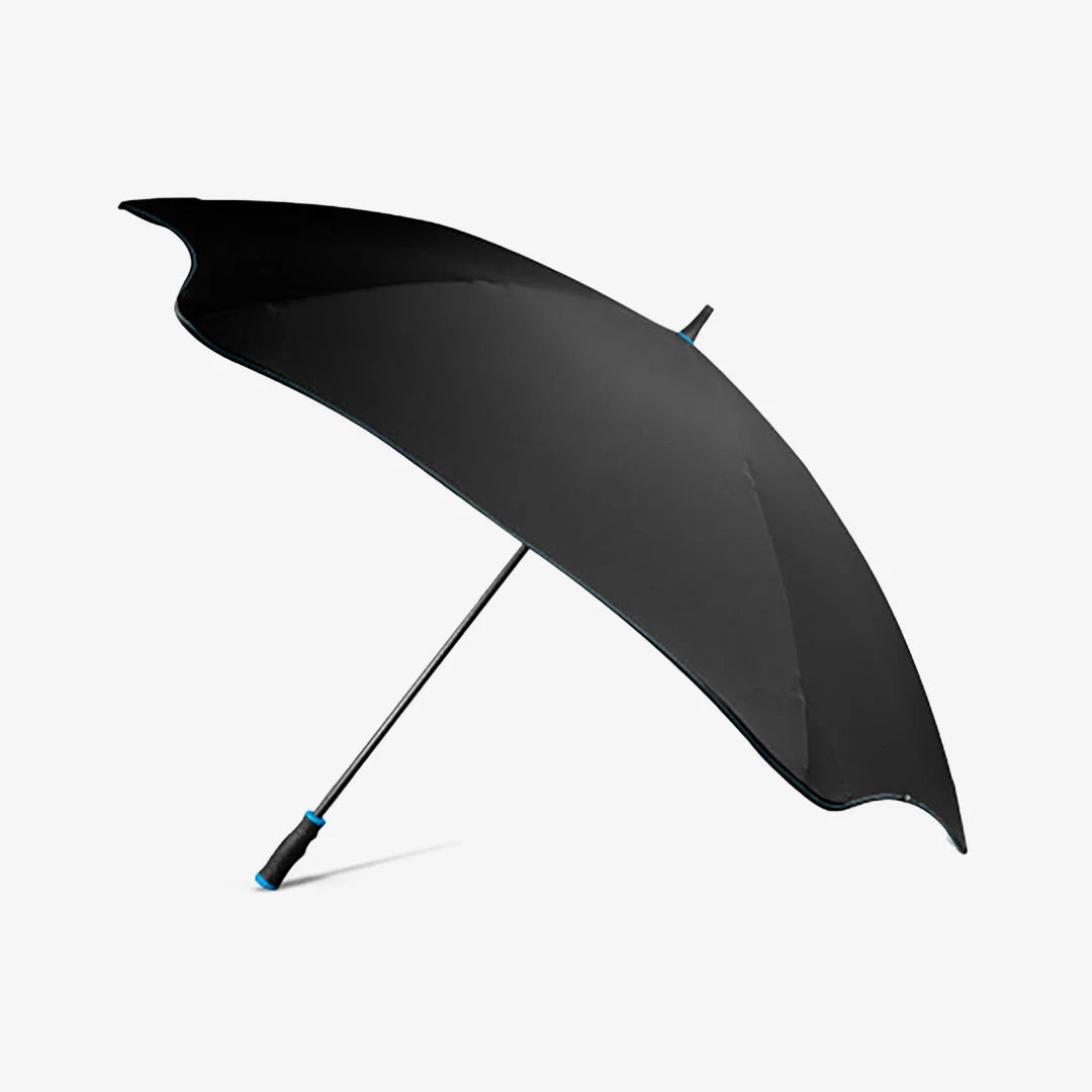 Blunt Sport Umbrella in Black/Light Blue Side - 121889