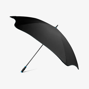 Blunt Sport Umbrella in Black/Light Blue Side - 121889