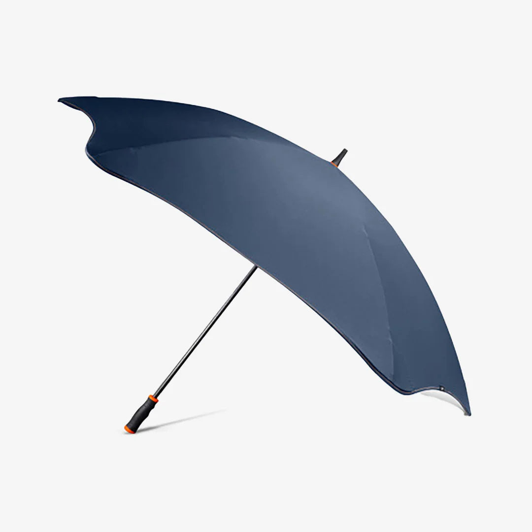 Blunt Sport Umbrella in Navy/Orange Side - 121889